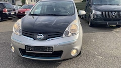 Bild des Angebotes Nissan Note 1.6 Automatik I-Way+