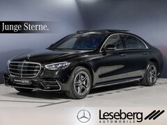 Bild des Angebotes Mercedes-Benz S 450 S 450 d 4M L AMG Pano/DrivePilot/HuD/Burmester3D