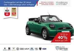 Bild des Angebotes MINI Cooper Cabrio Cooper C Cabrio Classic Trim HuD|RFK|LED|Navi...