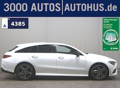 Bild des Angebotes Mercedes-Benz CLA 220 SB d AMG-Line Night Burmest. MB-LED Pano