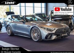 Bild des Angebotes Mercedes-Benz SL 63 AMG SL 63 AMG 4M+ AERO Keramik rotes Dach Nappa 360°
