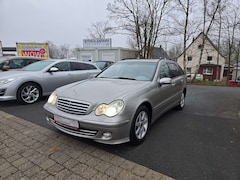 Bild des Angebotes Mercedes-Benz C 220 C -Klasse T-Modell Navi Standheizung Xenon
