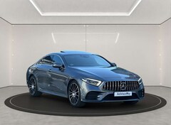 Bild des Angebotes Mercedes-Benz CLS 450 4Matic Amg Line Panoramadach
