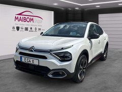 Bild des Angebotes Citroen E-C4 X ë- Shine Android Auto Metallic
