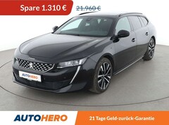 Bild des Angebotes Peugeot 508 1.6 PureTech GT Pack Aut.*NAVI*LED*ACC*CAM*PDC*SHZ