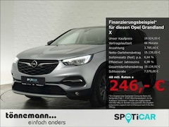Bild des Angebotes Opel Grandland X DESIGN LINE+RÜCKFAHRKAMERA+SITZ-/LENKRADHEIZUNG+PA
