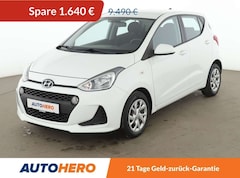 Bild des Angebotes Hyundai i10 1.0 Basis*KLIMA*GARANTIE*