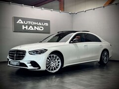 Bild des Angebotes Mercedes-Benz S 400 S400d*4Matic L*Navi*AMG*Pano*Luftfederung*
