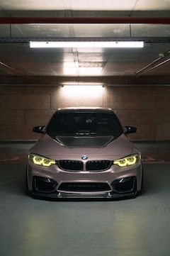 BMW M3 DKG Competition