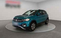 Bild des Angebotes VW T-Cross Move 1.0 TSI BMT (Kamera.DAB+.SHZ.Klima)