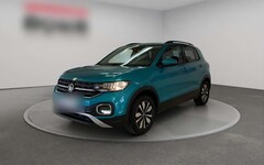 Bild des Angebotes VW T-Cross Move 1.0 TSI BMT (Kamera.DAB+.SHZ.Klima)