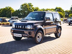 Bild des Angebotes Suzuki Jimny Comfort *AHVZ *ALL-TERRAIN-REIFEN *LADERAUMWANNE