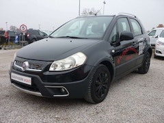 Bild des Angebotes Fiat Sedici 2.0 JTD Multijet 16V Emotion 4x4 Euro5!