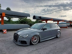 Audi RS3 *RS-AGA*NON-OPF*Airride*20”OZ*RS-Sitze*Virtual*Sportback*NEU: TÜV + Inspektion + Bremsen!