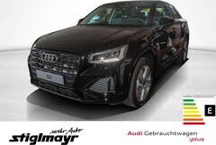 Bild des Angebotes Audi Q2 advanced 35 TDI SITZHEIZUNG+KLIMA+LED+Alu-18`