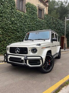 Bild des Angebotes Mercedes-Benz G 63 AMG 4Matic 9G-Tronic/PPF/Full!!