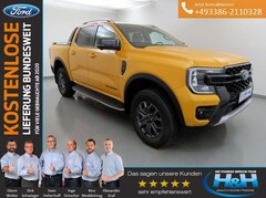Bild des Angebotes Ford Ranger 3.0 Aut. 4x4 Wildtrak AHK+iACC+Kamera