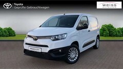 Bild des Angebotes Toyota Proace City 1,5l D Meister L1*CAM*EPH*Temp*AppleCarplay*M+S