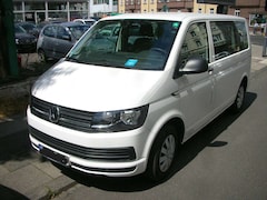 Bild des Angebotes VW T6 Multivan Multivan 2.0 Benzin TREND *1.Halter *AHK *6-Sitze