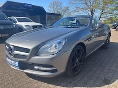 Bild des Angebotes Mercedes-Benz SLK 350 Navi Leder Airscarf Sportpaket