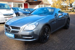 Bild des Angebotes Mercedes-Benz SLK 350 Navi Leder Airscarf Sportpaket