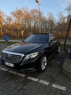 Bild des Angebotes Mercedes-Benz S 350 S 350 BlueTec / d (222.032)