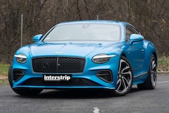 Bentley Continental GT FIRST EDITION.ACC.B&O.NEUZUSTAND