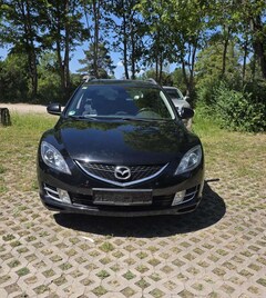 Bild des Angebotes Mazda 6 Sport Kombi ,TÜV 3.27 , gut Zustand