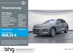 Bild des Angebotes VW Tiguan 1.5 eTSI DSG ELEGANCE #AHK #IQ-DRIVE #KAM
