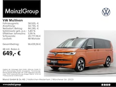 Bild des Angebotes VW T7 Multivan T7 Multivan LR 2.0 TDI Edition 7-S. AHK Pano DCC