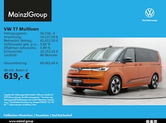 Bild des Angebotes VW T7 Multivan LR 2.0 TDI Edition 7-S. AHK Pano DCC