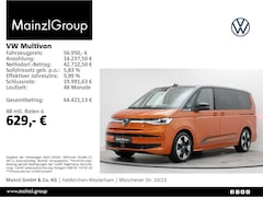 Bild des Angebotes VW T7 Multivan T7 Multivan LR 2.0 TDI Edition 7-S. AHK Pano DCC