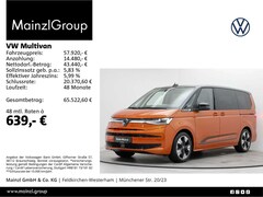 Bild des Angebotes VW T7 Multivan T7 Multivan LR 2.0 TDI Edition 7-S. AHK Pano DCC