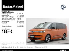 Bild des Angebotes VW T7 Multivan T7 Multivan LR 2.0 TDI Edition 7-S. AHK Pano DCC