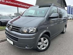 Bild des Angebotes VW T5 California 4Motion Beach Aufstelldach Navi