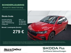Bild des Angebotes Skoda Scala MONTE CARLO 1.5 TSI DSG PANO AHK MATRIX