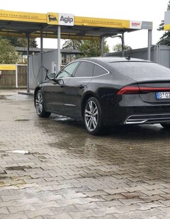 Bild des Angebotes Audi A7 40 basis TDI