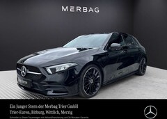 Bild des Angebotes Mercedes-Benz A 220 4M *AMG Line Pano Night MBeam Kamera Distr