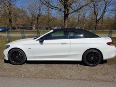 Bild des Angebotes Mercedes-Benz C 400 C 400 Cabrio 4Matic 9G-TRONICNight Edition