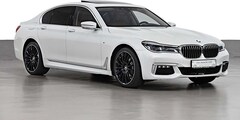 Bild des Angebotes BMW 740 D XDRIVE M-SPORTPAKET*TOP-ZUSTAND*