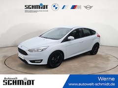 Bild des Angebotes Ford Focus 1,0 EcoBoost Business Edition + GARANTIE