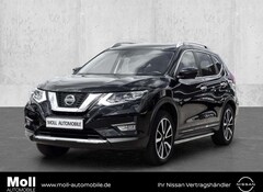 Bild des Angebotes Nissan X-Trail Tekna 1.3 DIG-T EU6d-T Panorama Navi Leder Soundsy