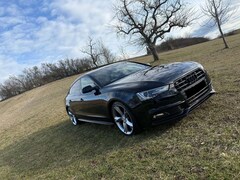 Bild des Angebotes Audi A5 Sportback Black Edition Sommeraktion