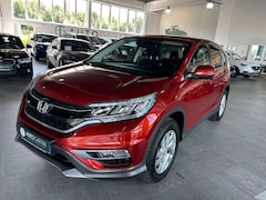 Bild des Angebotes Honda CR-V Elegance 4WD*Kamera*Navi*Totwinkel*AHK.