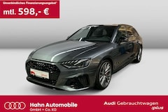 Bild des Angebotes Audi S4 TDI quattro Matrix Virtual Rückf Sitzh