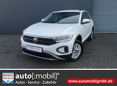 VW T-Roc 2.0 TDI DSG Life LED PDC