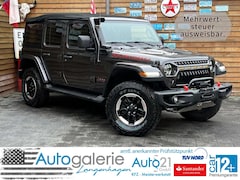 Bild des Angebotes Jeep Wrangler 2,0L UNLIMITED RUBICON 4X4 Alpine SHZ
