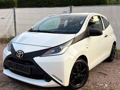 Bild des Angebotes Toyota Aygo X 2Hand | 52tkm | Tüv 08/27