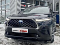 Bild des Angebotes Toyota Corolla Cross Hybrid 2.0 VVT-i 4x4 Team D*Navi