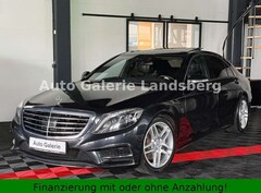 Bild des Angebotes Mercedes-Benz S 350 d 4Matic*Lang*AMG*4 Sitze*PANO*LED*DAB*KINO